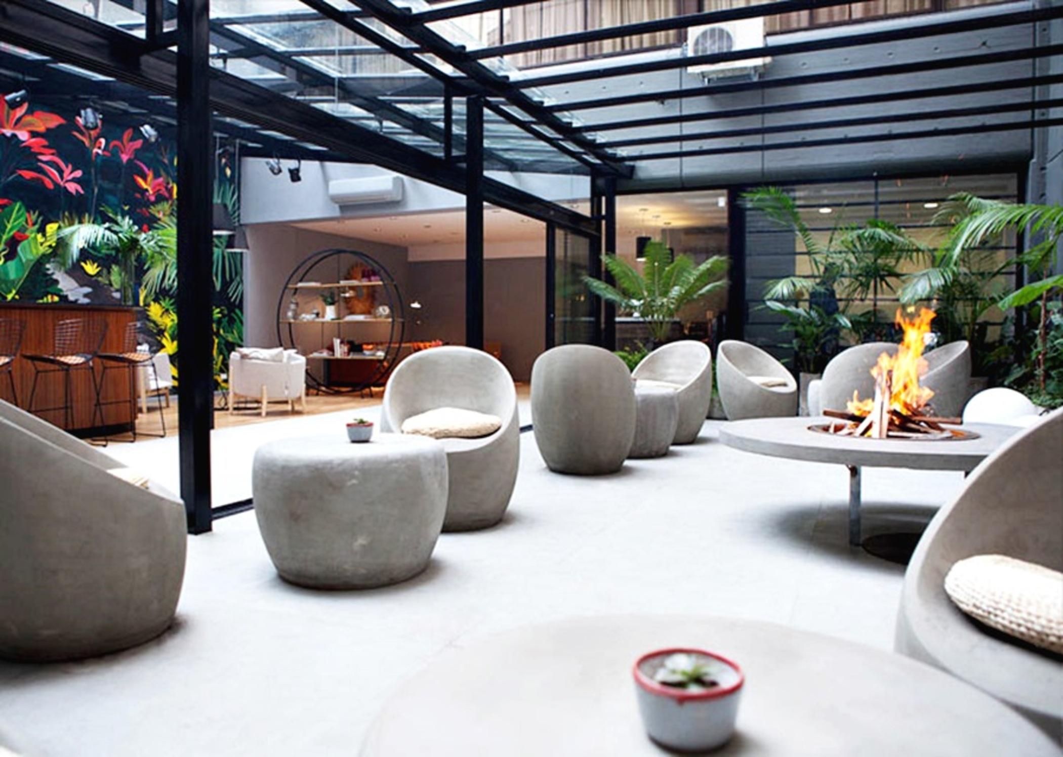 Deco Collection Hotel Buenos Aires Eksteriør billede