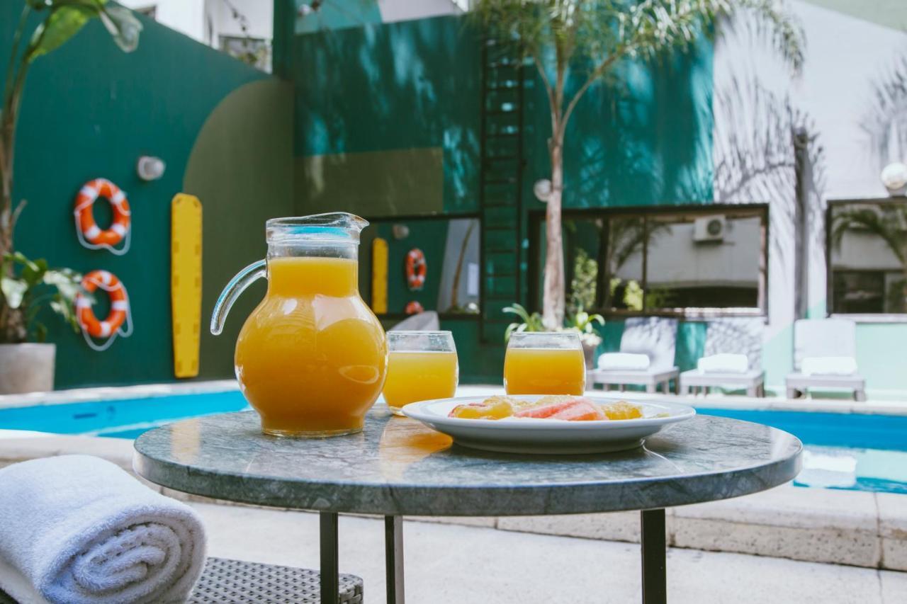 Deco Collection Hotel Buenos Aires Eksteriør billede