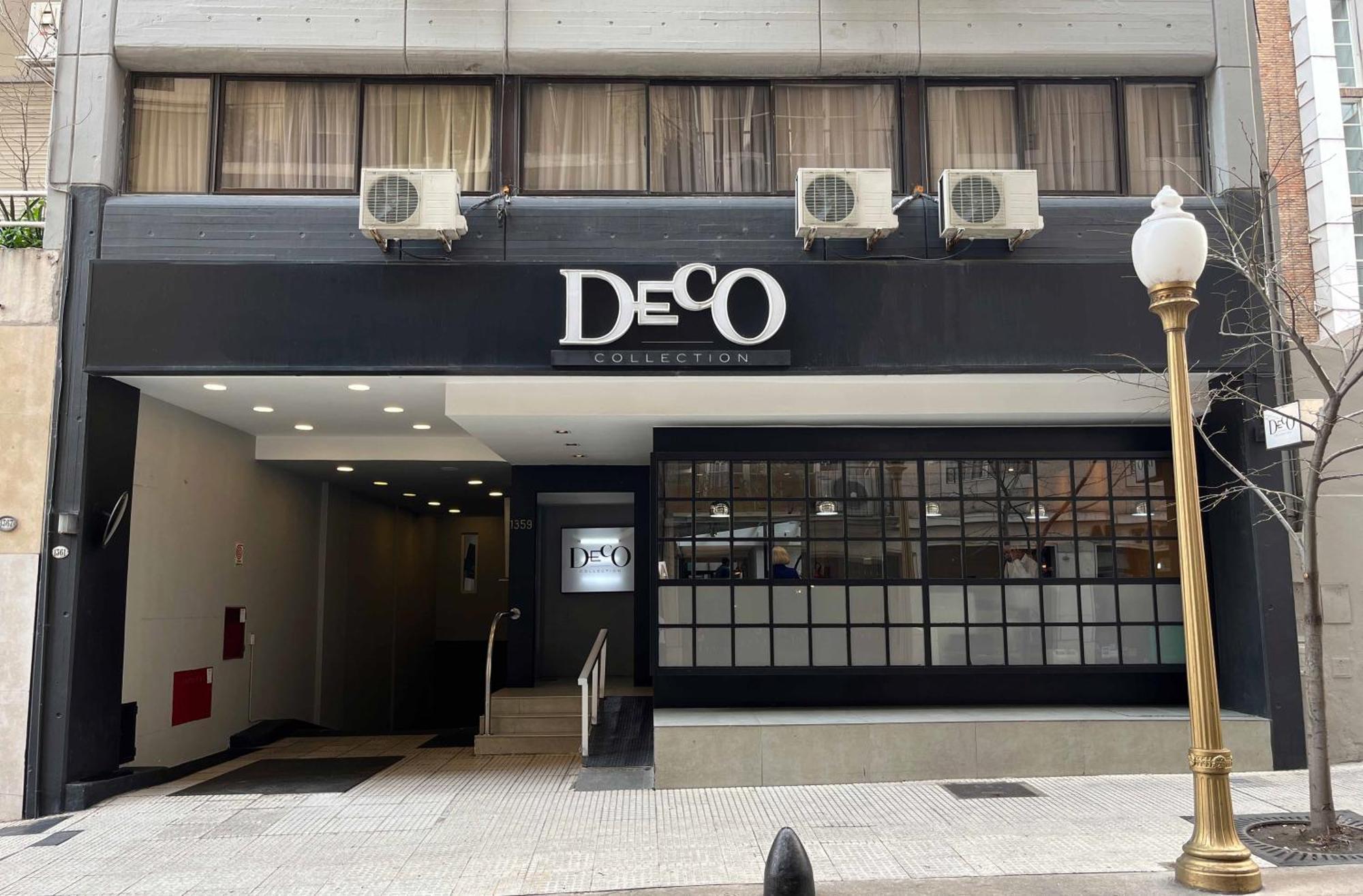 Deco Collection Hotel Buenos Aires Eksteriør billede