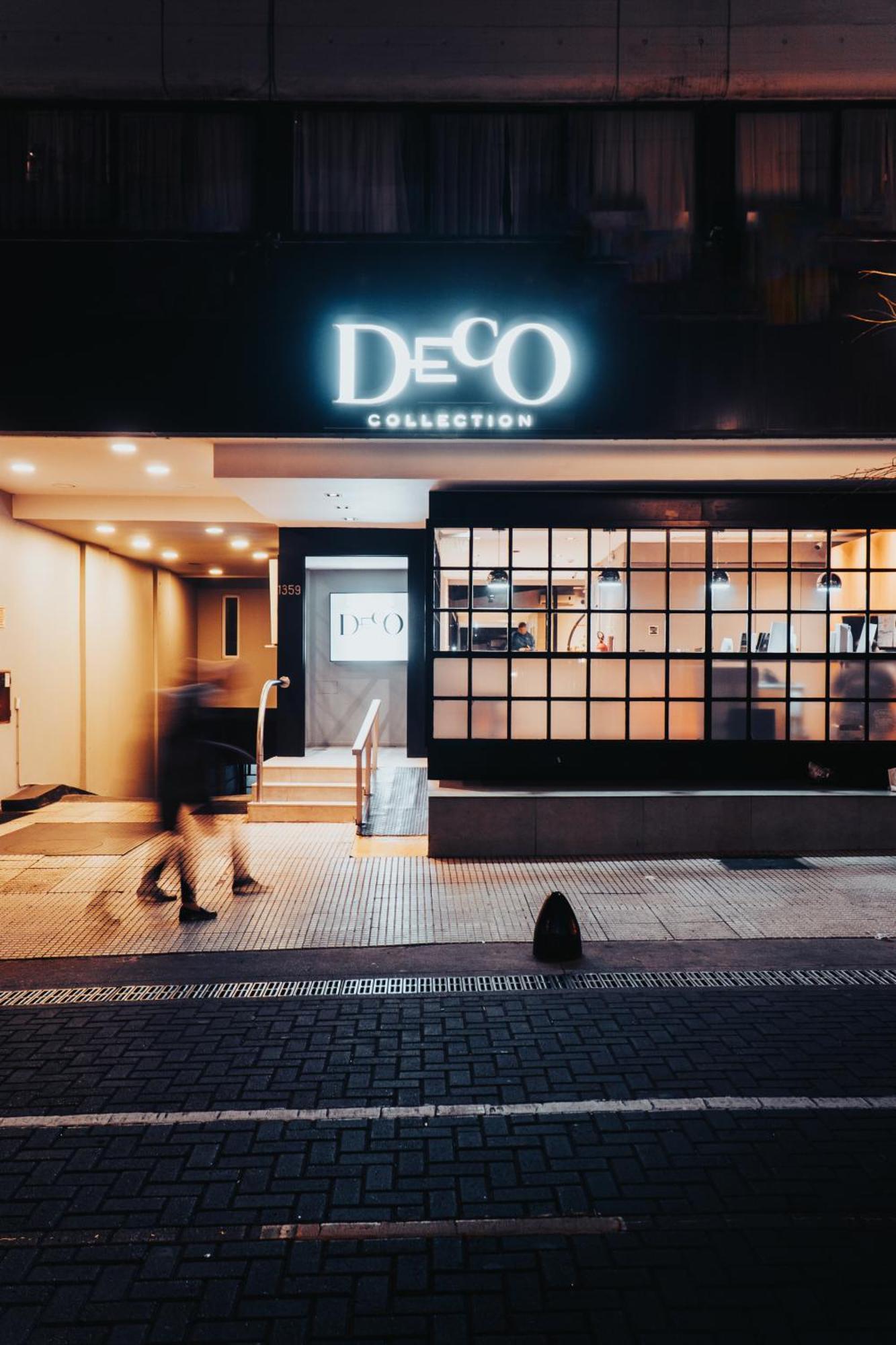 Deco Collection Hotel Buenos Aires Eksteriør billede